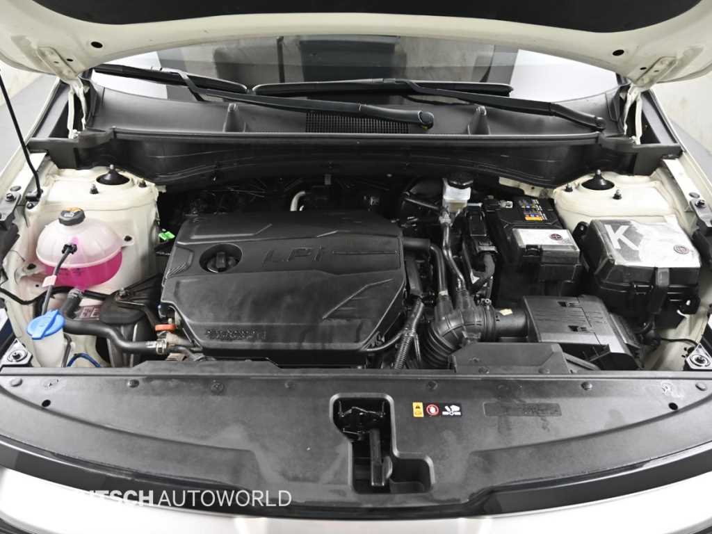 KIA Sportage - Vista 6