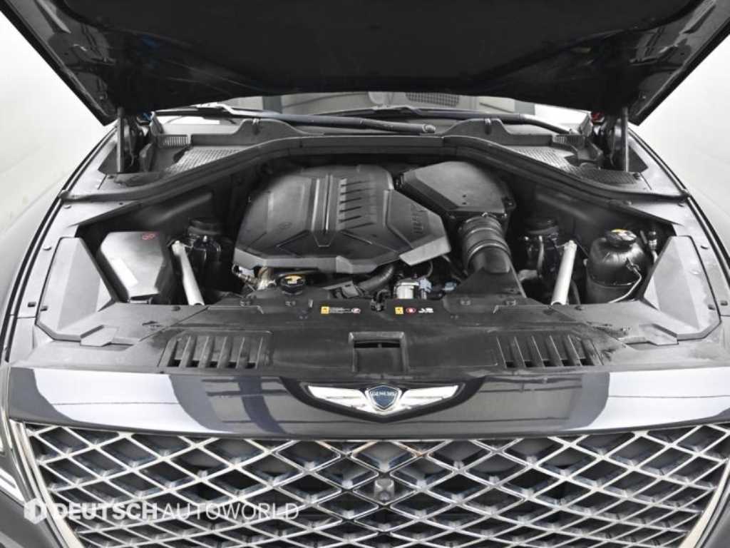 Genesis GV80 - Vista 6