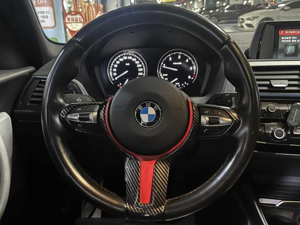 BMW 1 series - Vista 10