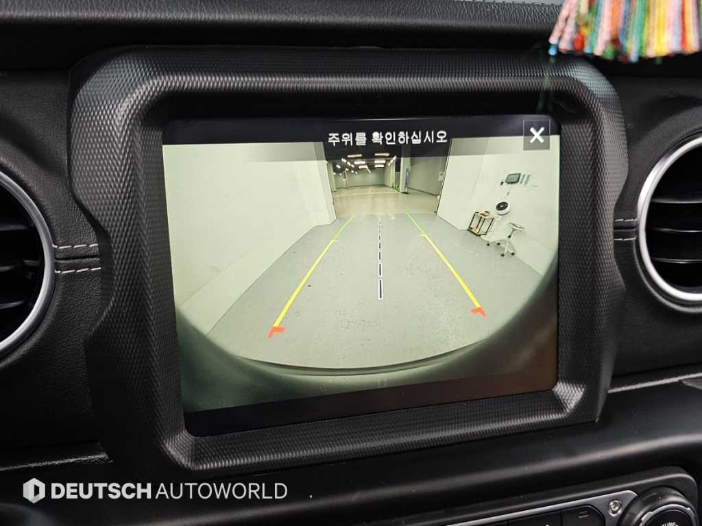 Jeep Wrangler 2022 Negro - Importación desde Corea - HF Imports Iquique - Foto 15