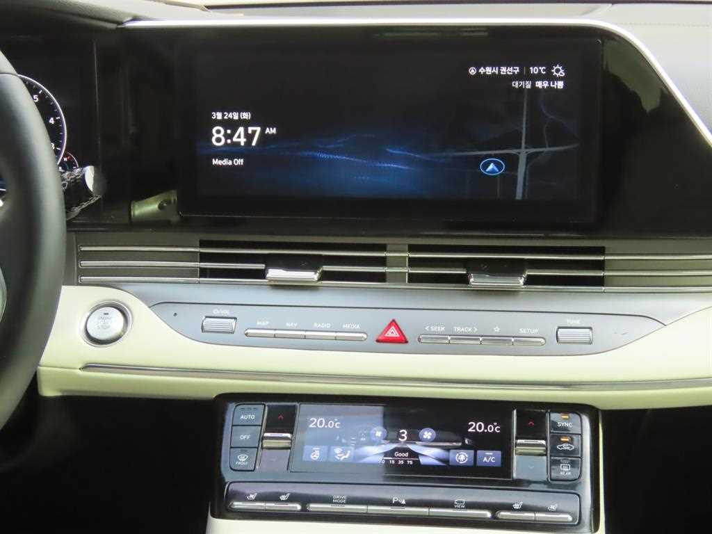 HYUNDAI Grandeur - Vista 10