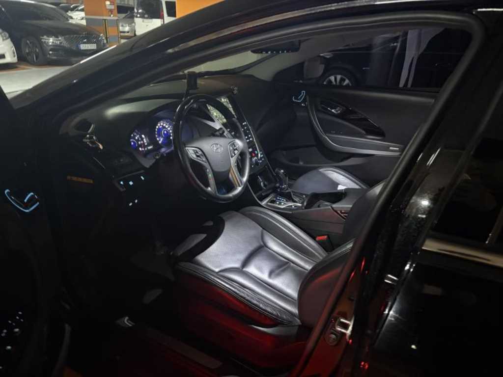 HYUNDAI Grandeur - Vista 12