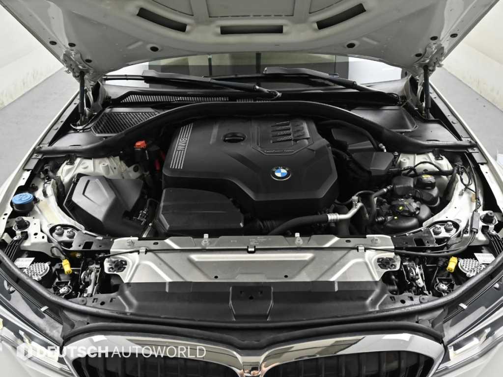 BMW 3 series - Vista 3