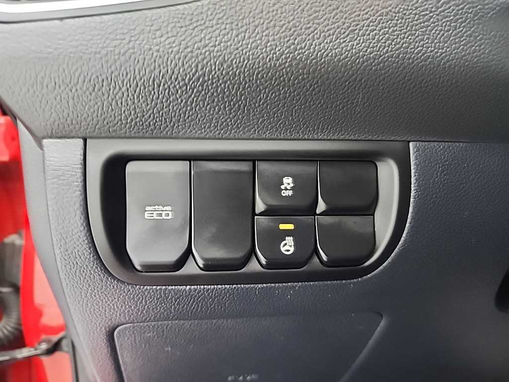 KIA Pride 2015 Rojo - Importación desde Corea - HF Imports Iquique - Foto 19