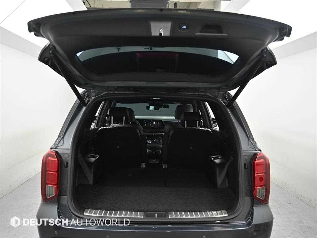 HYUNDAI Palisade 2024 Gris - Importación desde Corea - HF Imports Iquique - Foto 19