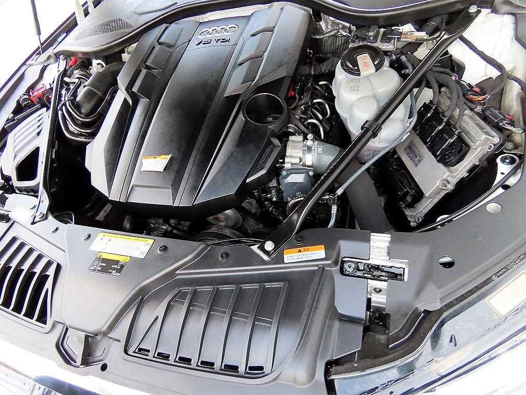 Audi A8 2021 Blanco - Importación desde Corea - HF Imports Iquique - Foto 19