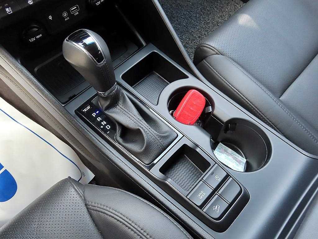 HYUNDAI Tucson - Vista 10