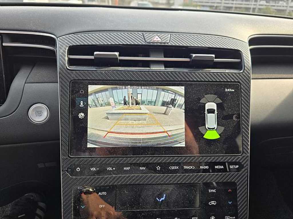 HYUNDAI Tucson - Vista 12