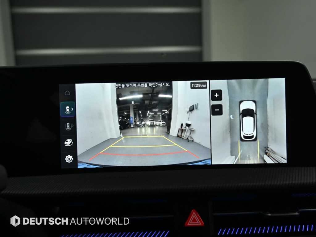 KIA EV6 2022 Rojo - Importación desde Corea - HF Imports Iquique - Foto 15