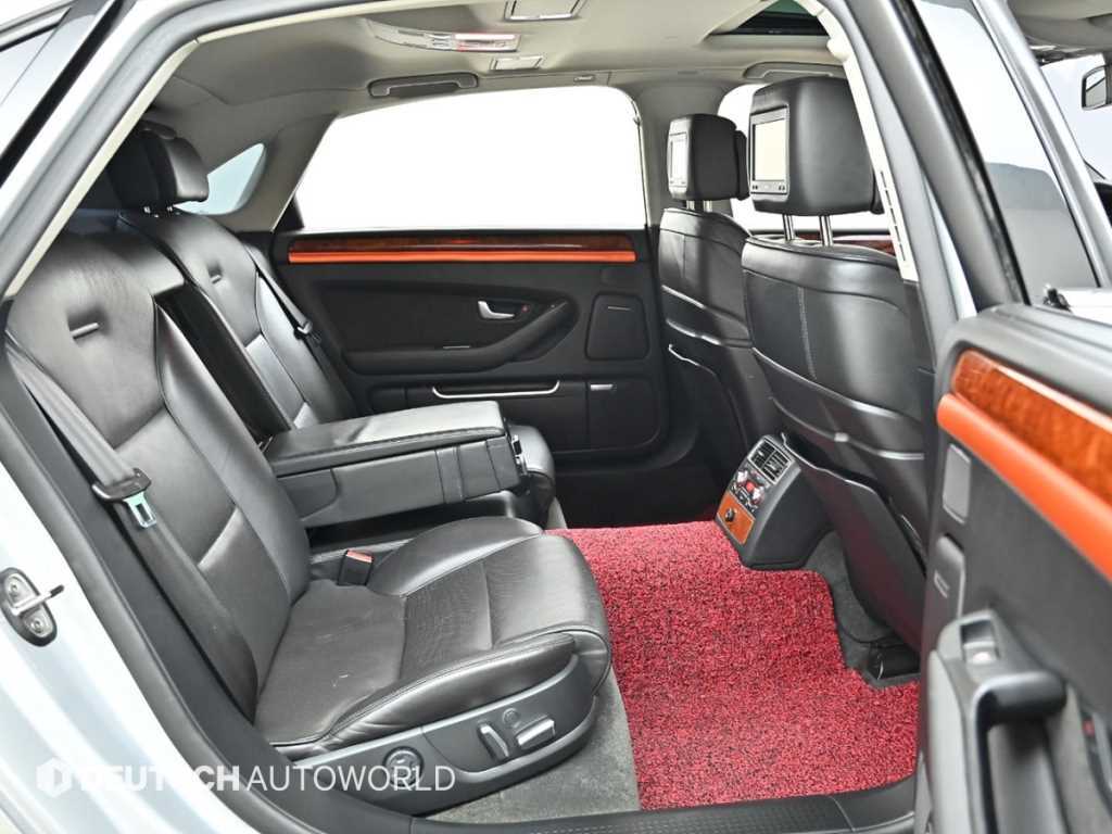 Audi A8 - Vista 12