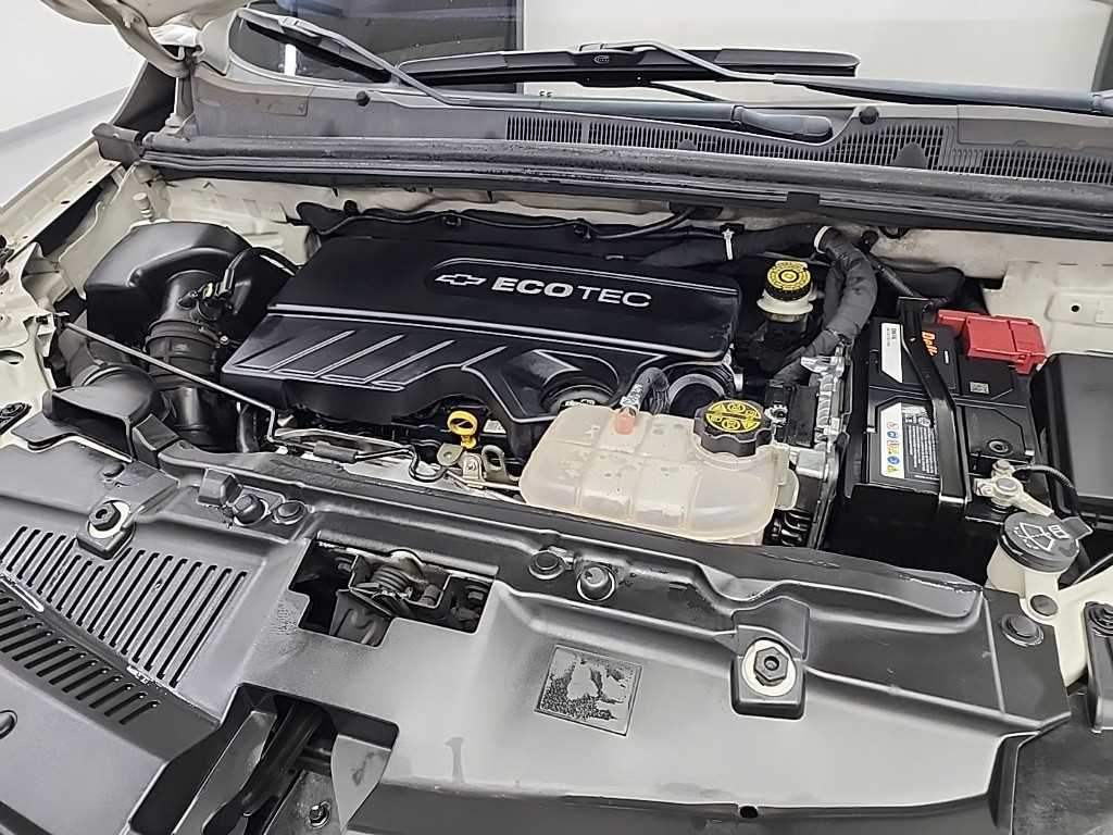 Chevrolet Trax - Vista 5