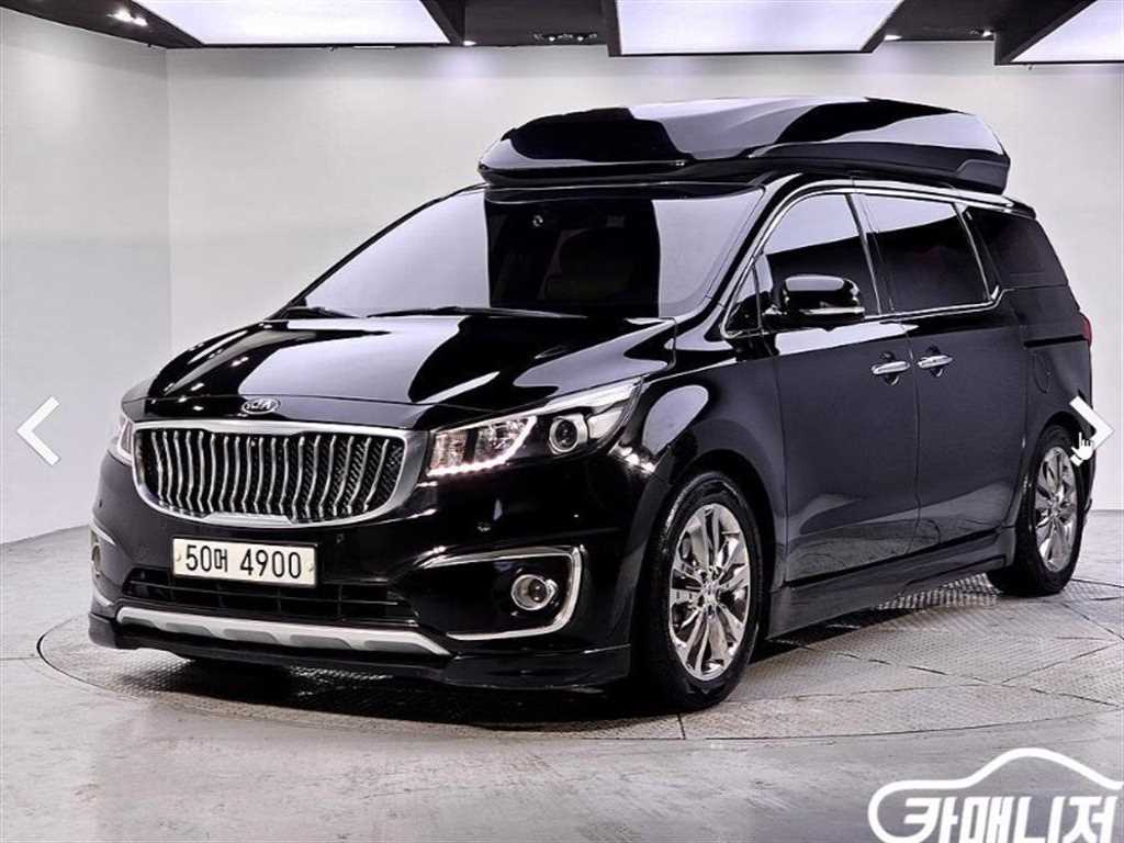 KIA Carnival - Vista 2