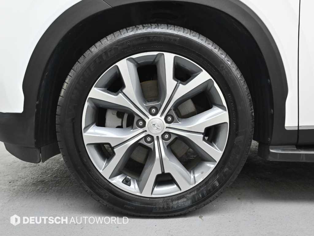 HYUNDAI Palisade - Vista 5