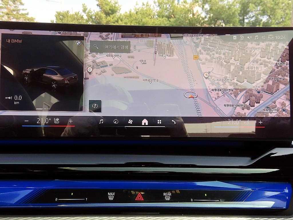 BMW 5 Series 2025 Plateado - Importación desde Corea - HF Imports Iquique - Foto 14