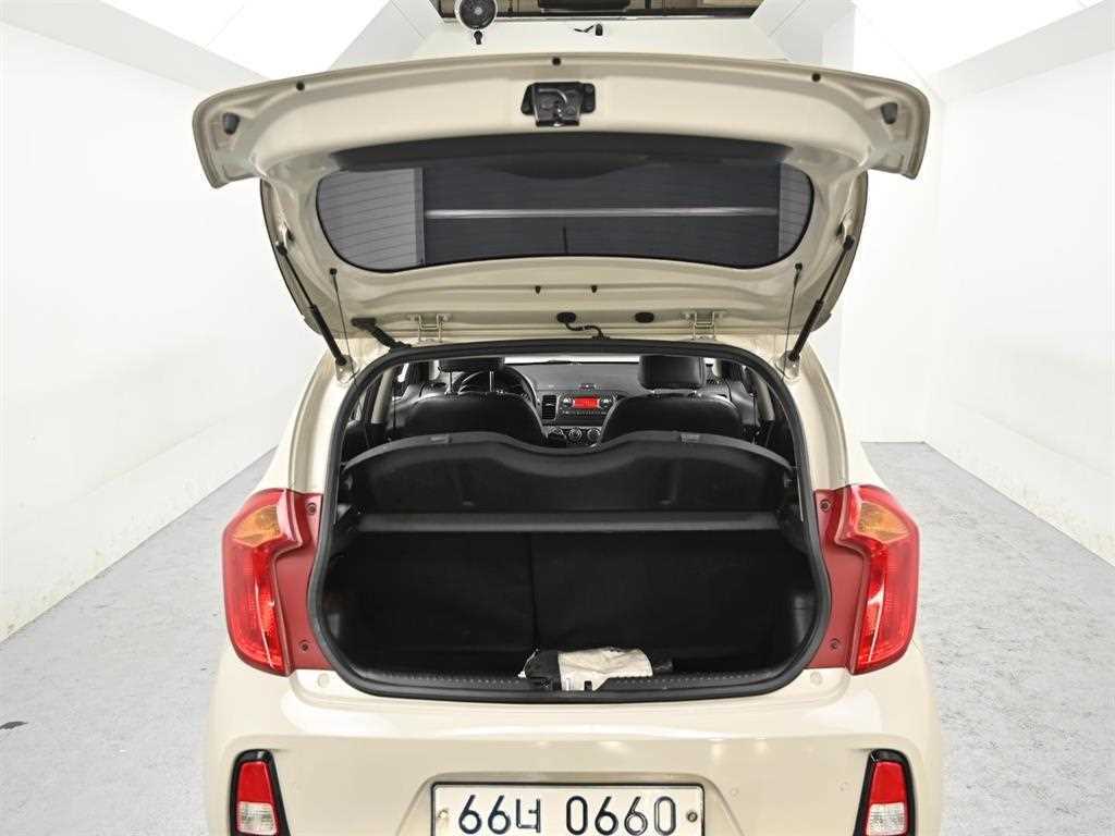 KIA Morning 2016 the color of pearl - Importación desde Corea - HF Imports Iquique - Foto 19