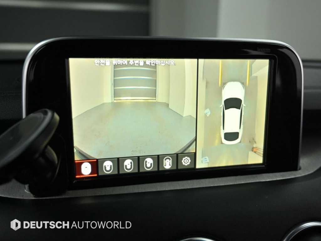 KIA Stinger 2018 Negro - Importación desde Corea - HF Imports Iquique - Foto 15