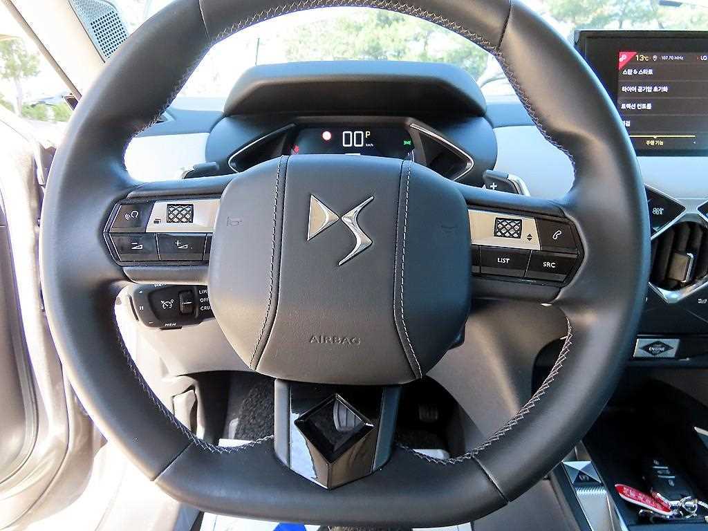 Citroen DS3 - Vista 8