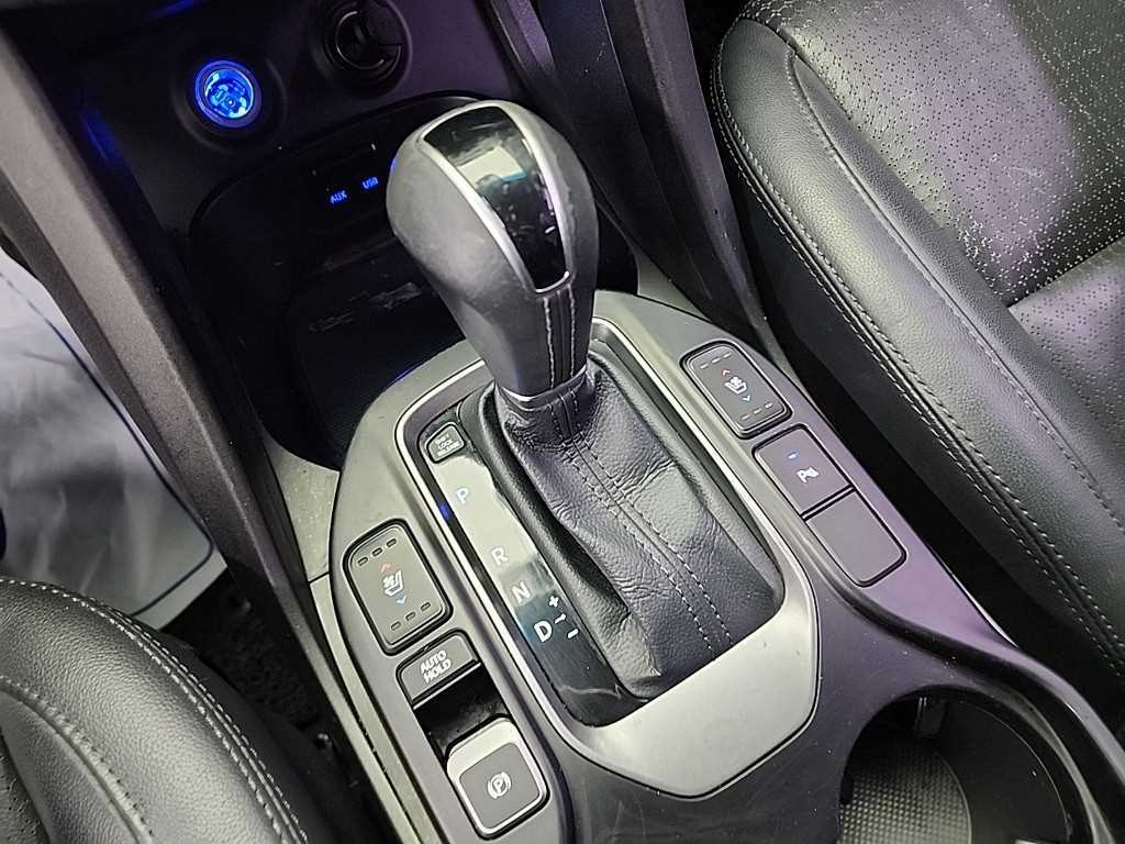 HYUNDAI Santa Fe - Vista 8