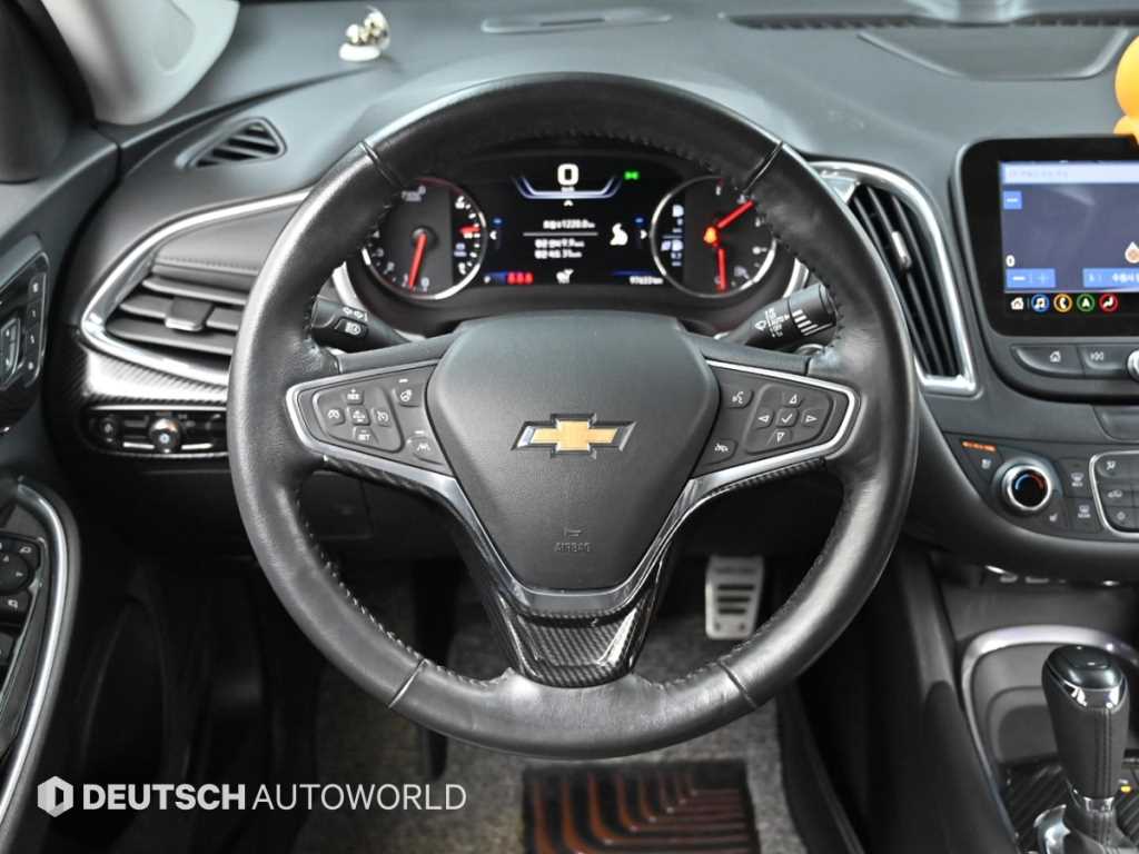 Chevrolet Malibu 2019 Blanco - Importación desde Corea - HF Imports Iquique - Foto 13