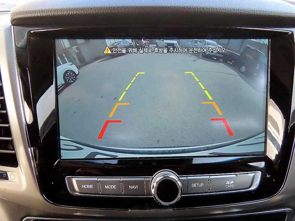 Ssangyong Rexton 2018 Blanco - Importación desde Corea - HF Imports Iquique - Foto 14