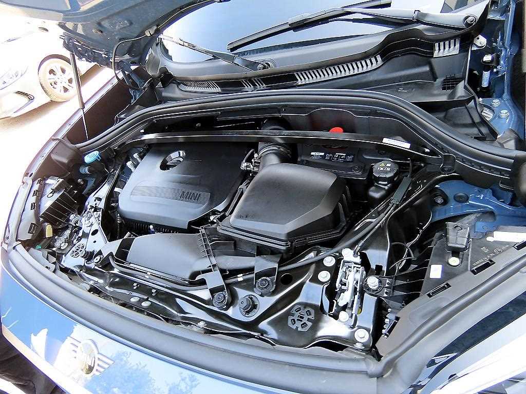 Mini Countryman 2025 skyblue - Importación desde Corea - HF Imports Iquique - Foto 19