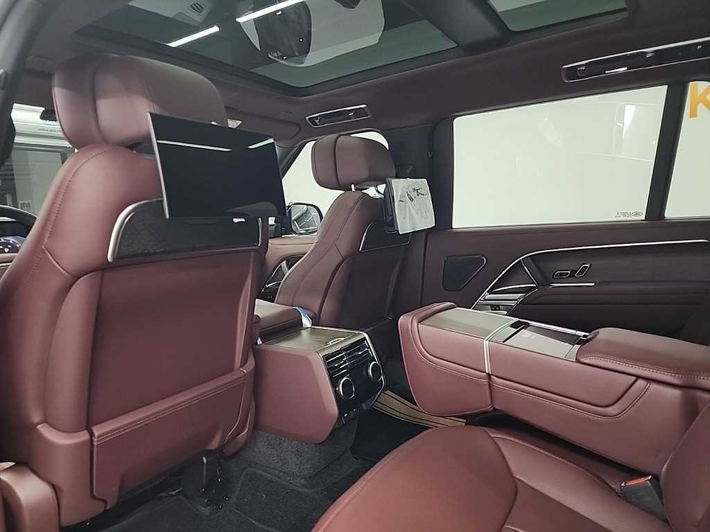 Land Rover Range Rover 2024 Negro - Importación desde Corea - HF Imports Iquique - Foto 17