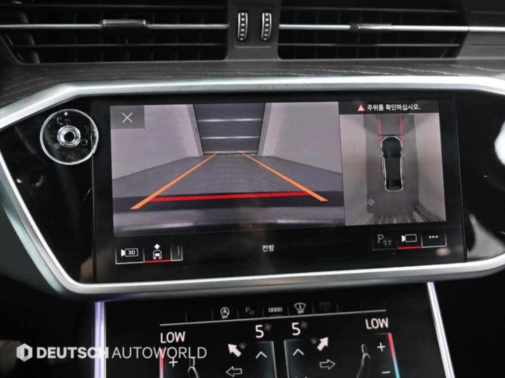 Audi A6 2021 Negro - Importación desde Corea - HF Imports Iquique - Foto 15