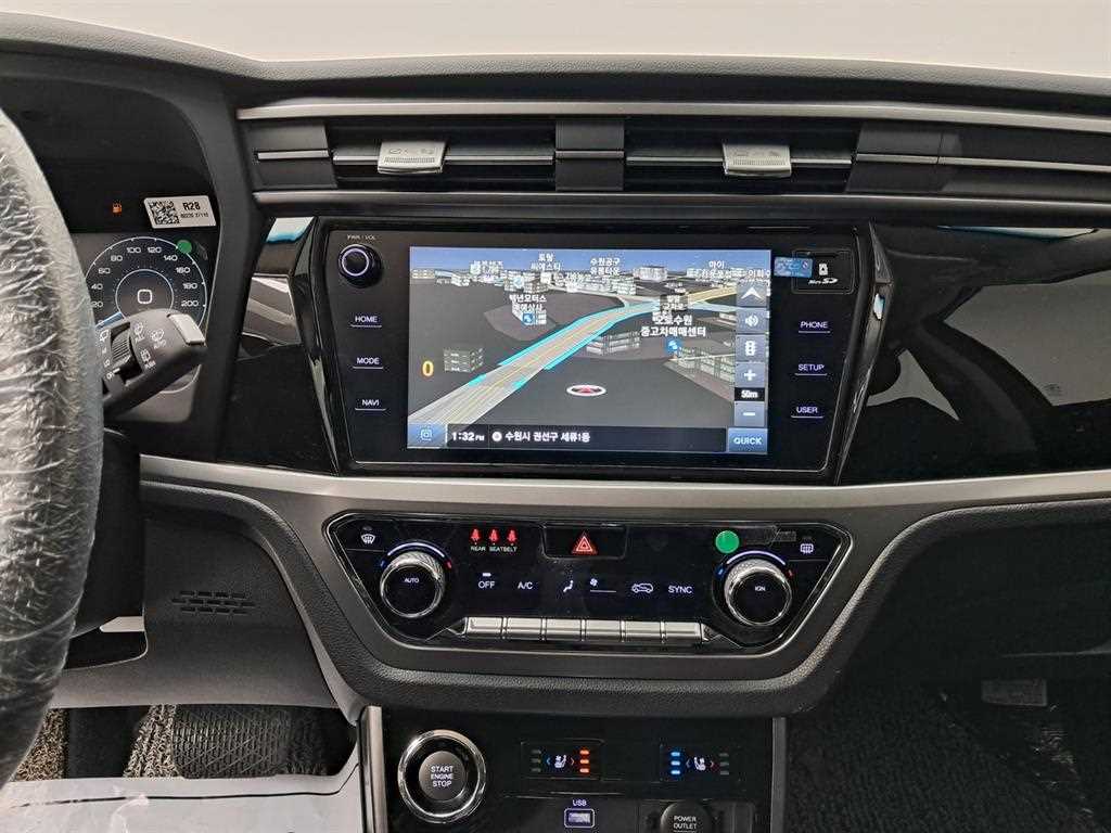 Ssangyong Korando - Vista 9