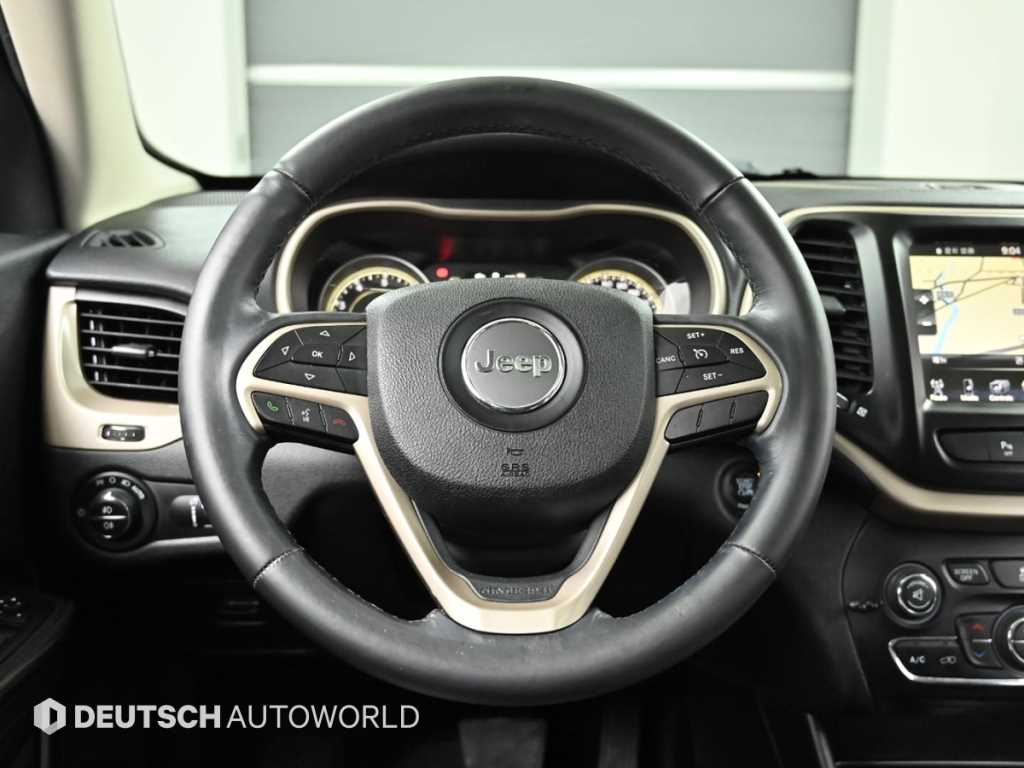 Jeep Cherokee 2016 - Importación desde Corea - HF Imports Iquique - Foto 13