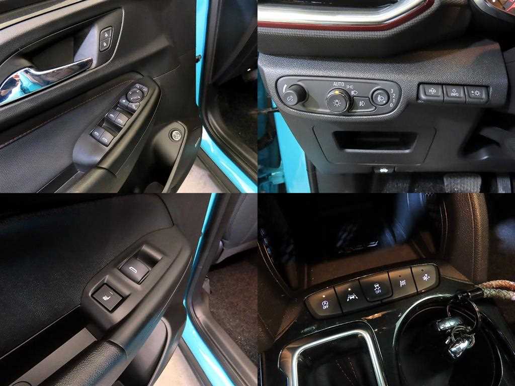 Chevrolet Trail Blazer 2021 - Importación desde Corea - HF Imports Iquique - Foto 17