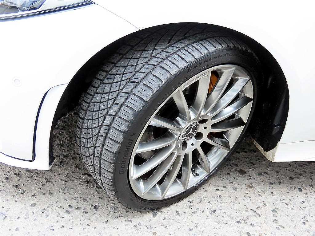 Mercedes Benz CLS Class 2019 Blanco - Importación desde Corea - HF Imports Iquique - Foto 20