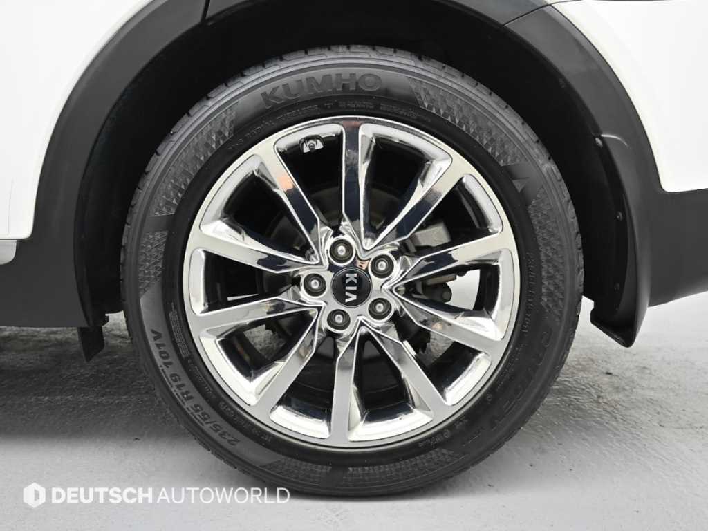 KIA Sorento - Vista 5