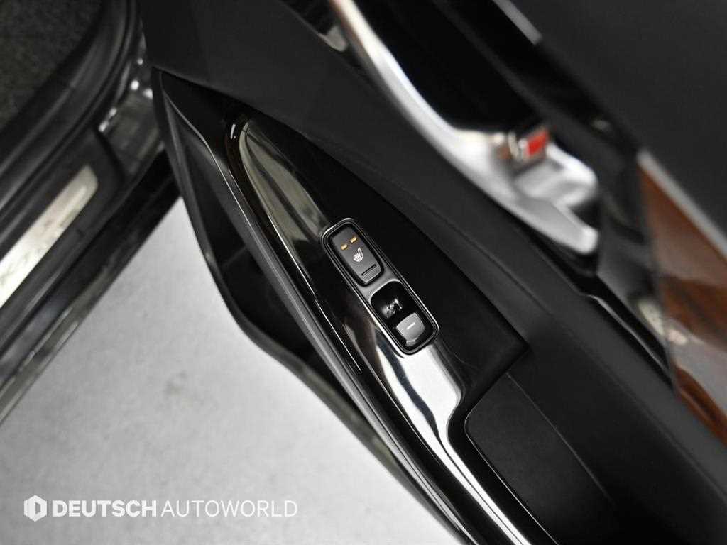 KIA K7 2016 Negro - Importación desde Corea - HF Imports Iquique - Foto 16