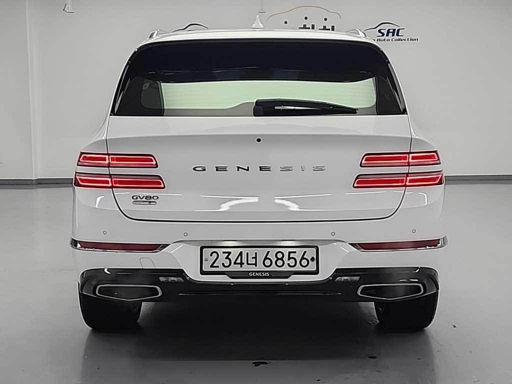 Genesis GV80 - Vista 4