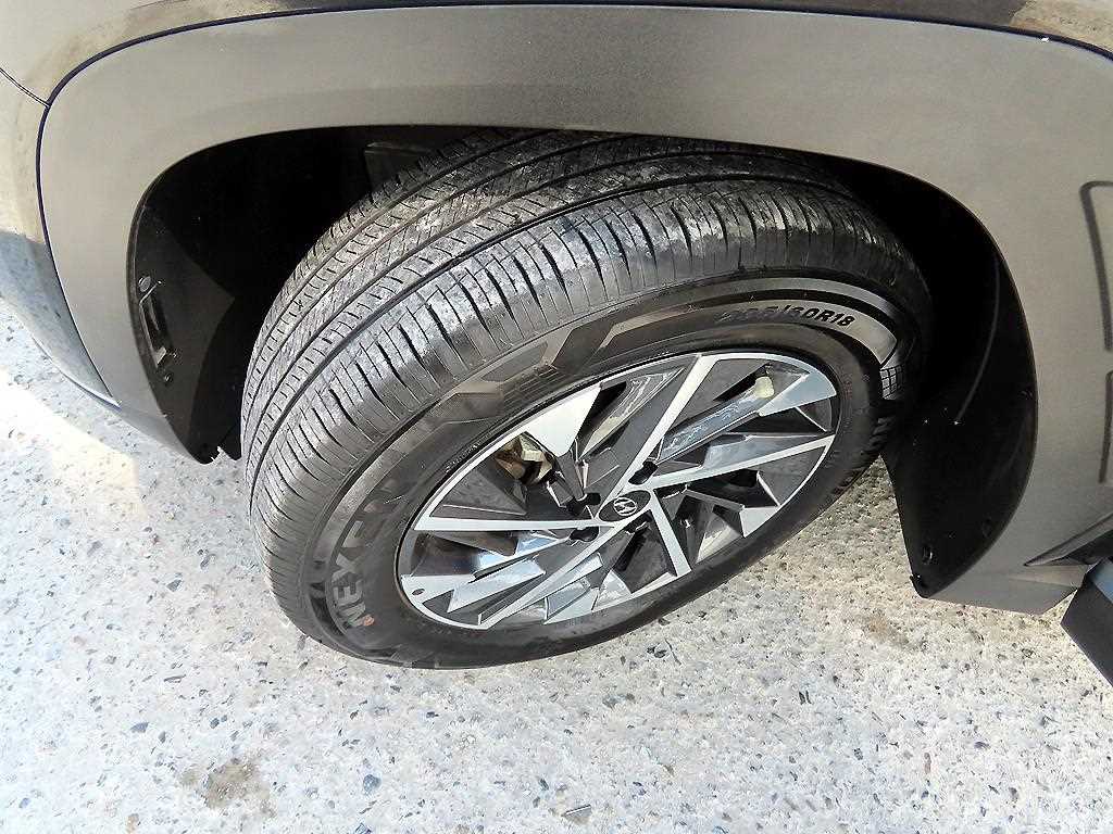 HYUNDAI Tucson 2021 Negro - Importación desde Corea - HF Imports Iquique - Foto 19