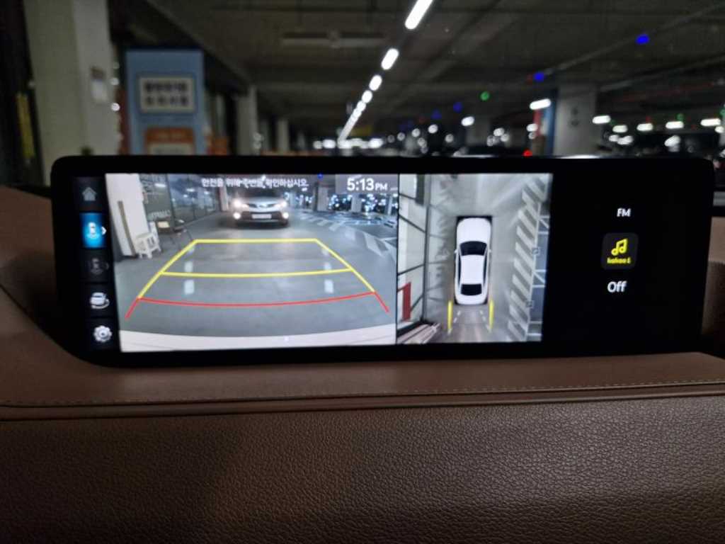 Genesis G80 - Vista 10