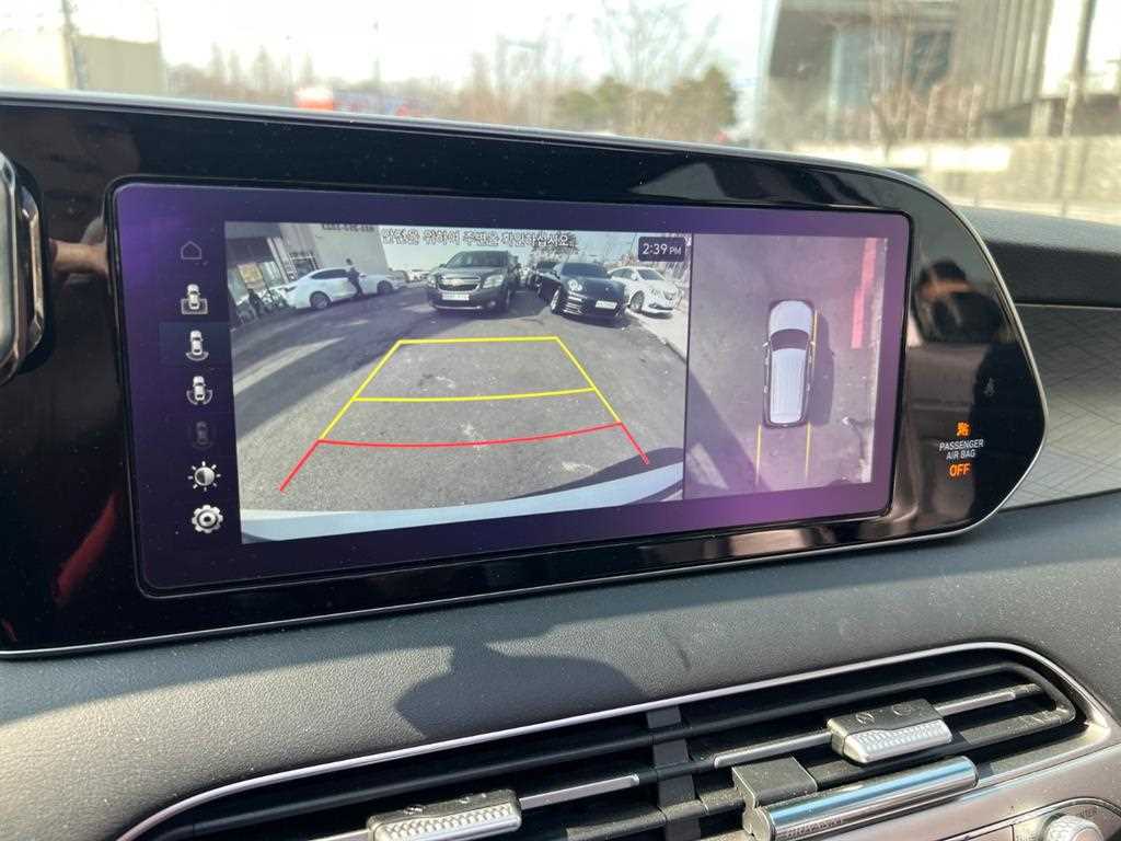 HYUNDAI Palisade - Vista 7