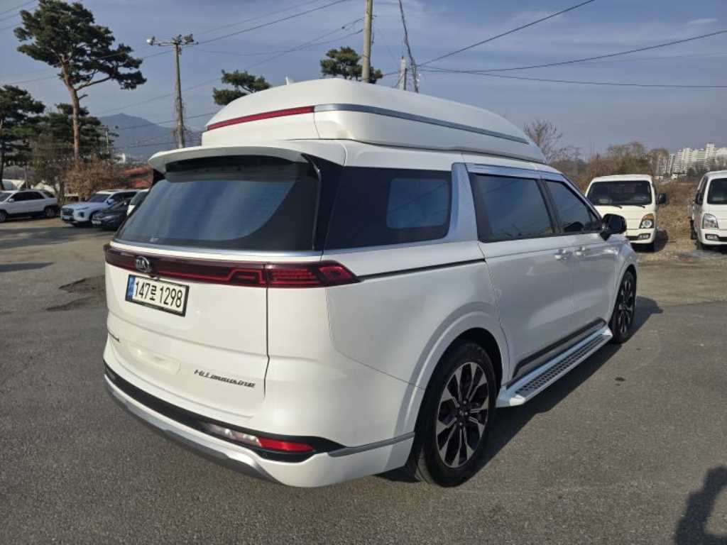 KIA Carnival - Vista 2