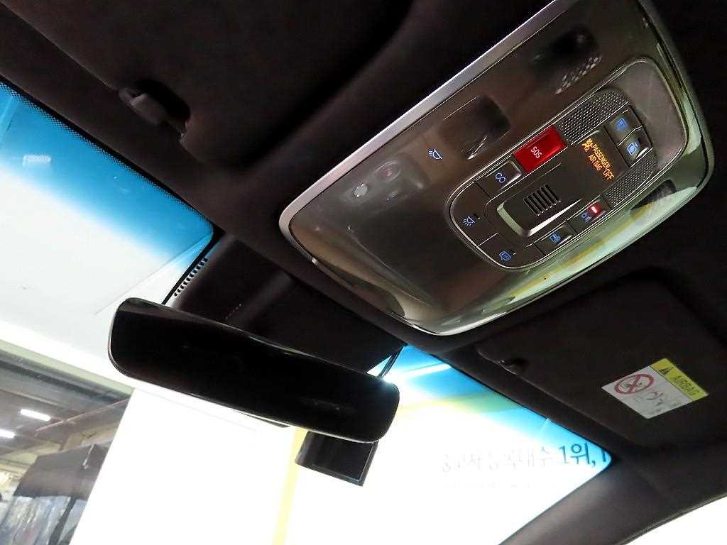 Genesis G80 2023 Negro - Importación desde Corea - HF Imports Iquique - Foto 17