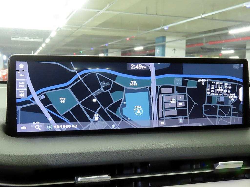 Genesis GV70 2021 Negro - Importación desde Corea - HF Imports Iquique - Foto 13