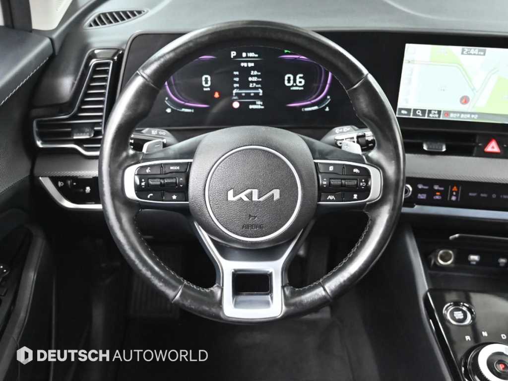 KIA Sportage 2023 Blanco - Importación desde Corea - HF Imports Iquique - Foto 13