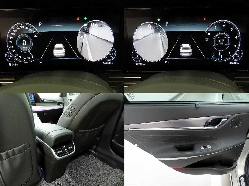 HYUNDAI Grandeur 2020 Gris - Importación desde Corea - HF Imports Iquique - Foto 18