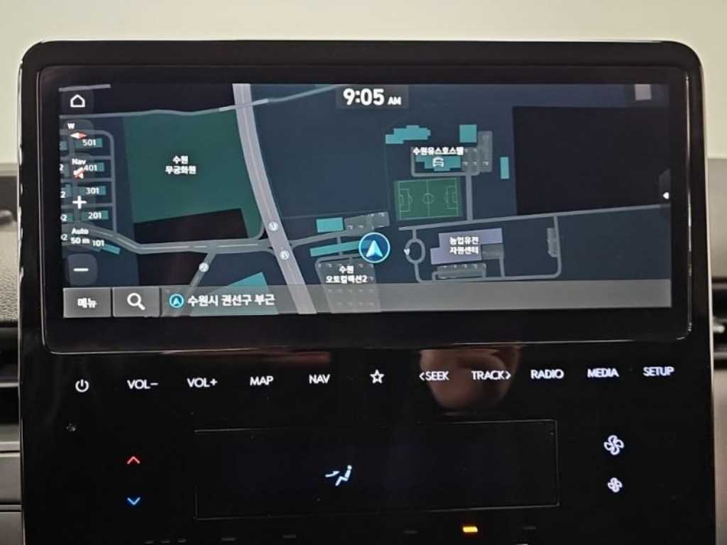 HYUNDAI Staria - Vista 8