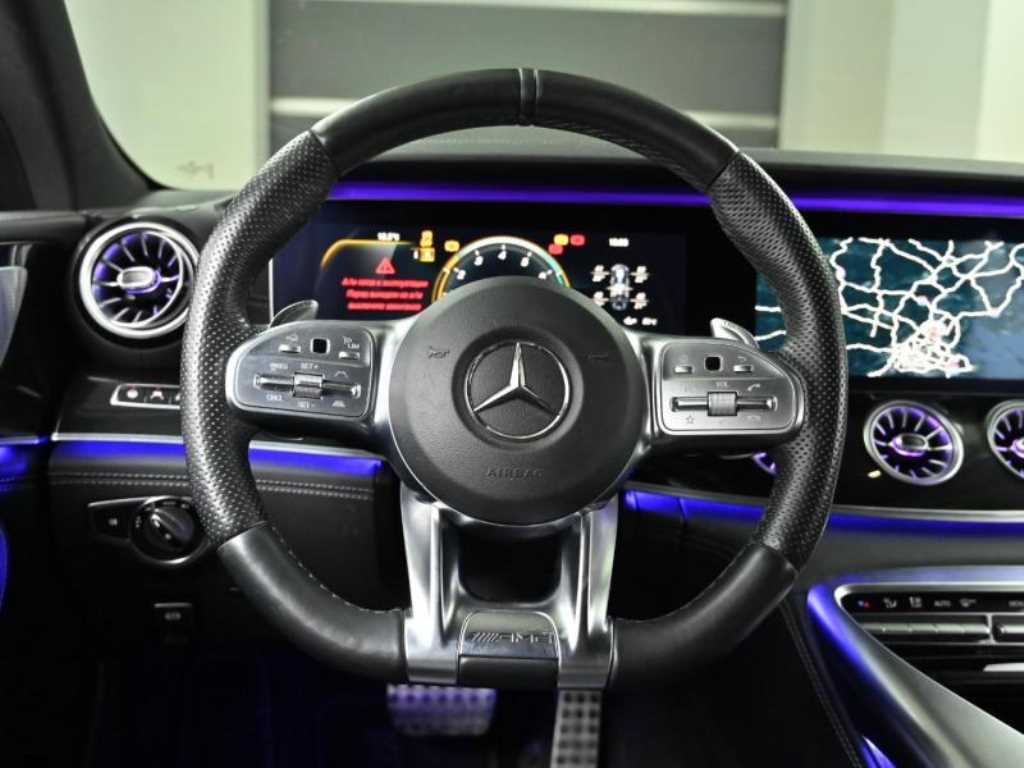 Mercedes Benz AMG GT 2020 Azul - Importación desde Corea - HF Imports Iquique - Foto 13