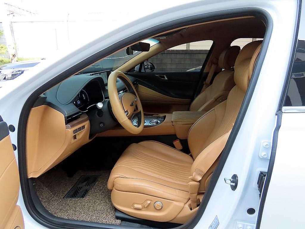 Genesis G80 - Vista 5