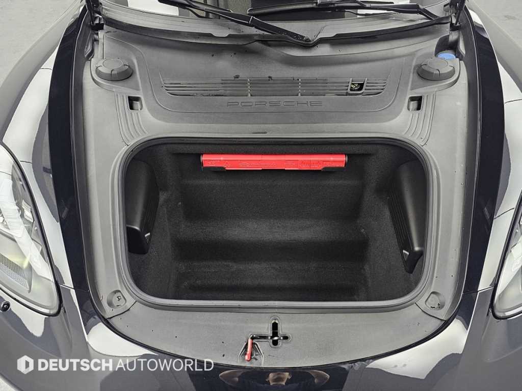 Porsche 718 - Vista 6