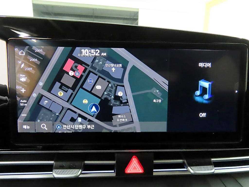 HYUNDAI Avante 2024 Blanco - Importación desde Corea - HF Imports Iquique - Foto 15