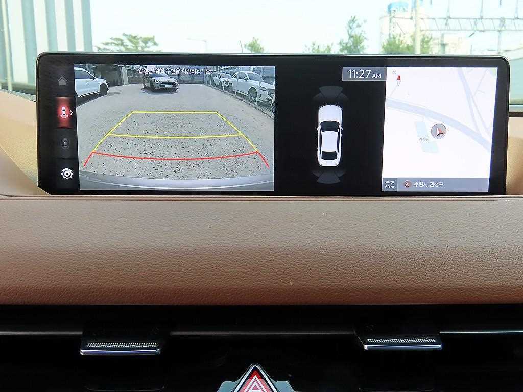 Genesis G80 2021 Gris - Importación desde Corea - HF Imports Iquique - Foto 14