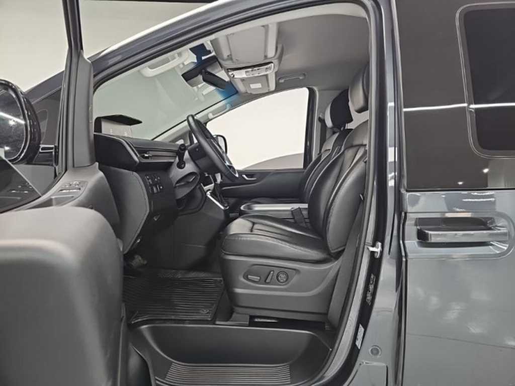 HYUNDAI Staria 2022 Gris - Importación desde Corea - HF Imports Iquique - Foto 14