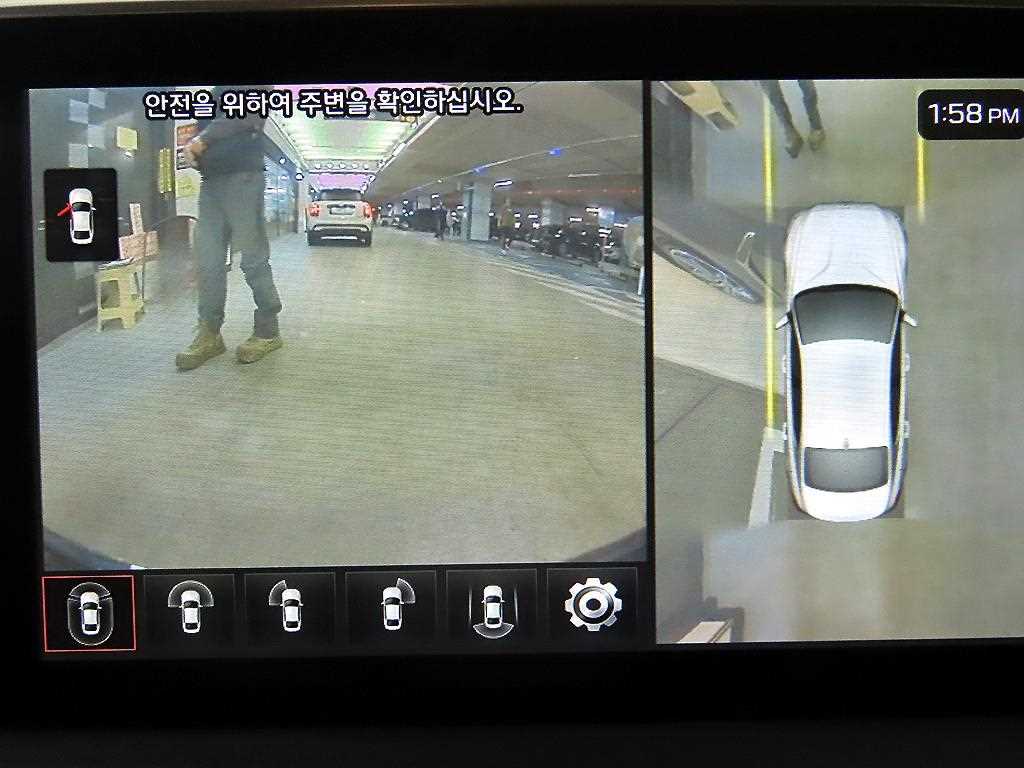 Genesis G70 2019 Gris - Importación desde Corea - HF Imports Iquique - Foto 15